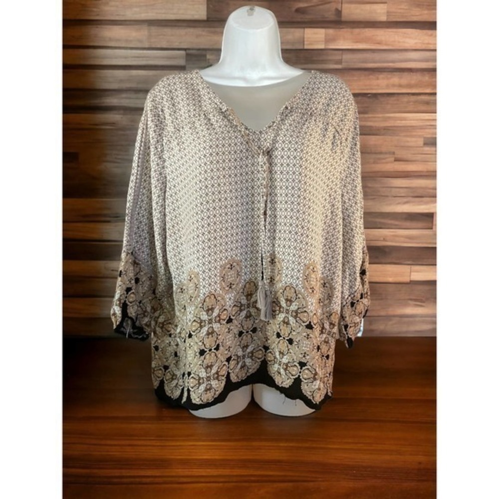 New Directions Blouse